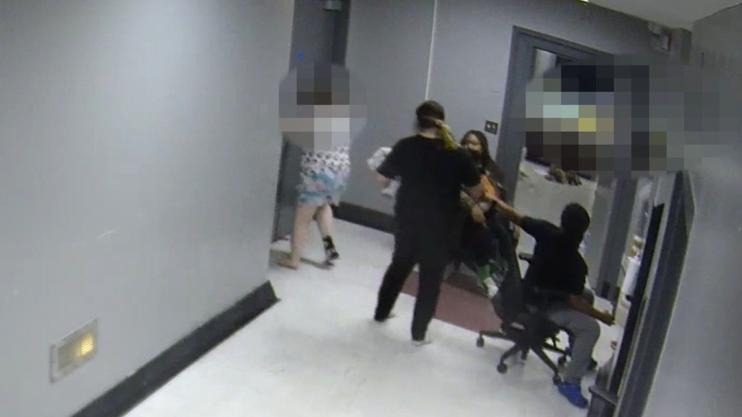 GRAPHIC WARNING: 9-year-old beaten by patient at Westland facility